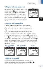 Preview for 88 page of Axion STIM-PRO X9 Plus Instruction Manual