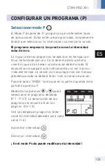 Preview for 106 page of Axion STIM-PRO X9 Plus Instruction Manual