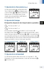 Preview for 120 page of Axion STIM-PRO X9 Plus Instruction Manual