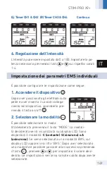 Preview for 150 page of Axion STIM-PRO X9 Plus Instruction Manual