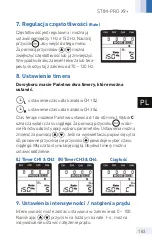 Preview for 184 page of Axion STIM-PRO X9 Plus Instruction Manual