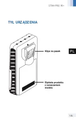 Preview for 186 page of Axion STIM-PRO X9 Plus Instruction Manual