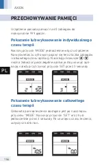 Preview for 187 page of Axion STIM-PRO X9 Plus Instruction Manual