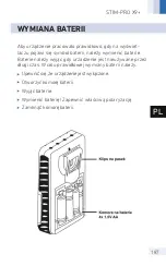 Preview for 188 page of Axion STIM-PRO X9 Plus Instruction Manual