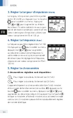 Preview for 68 page of Axion STIM-PRO X9+ Manual