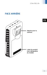 Preview for 73 page of Axion STIM-PRO X9+ Manual