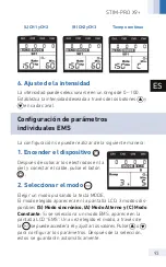 Preview for 95 page of Axion STIM-PRO X9+ Manual