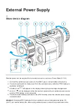 Preview for 16 page of Axion XQ LRF Manual