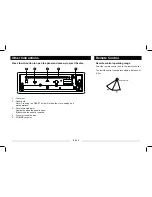 Preview for 4 page of Axis Car Audio AX 1104DAB+ Installation Manual