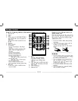 Preview for 5 page of Axis Car Audio AX 1104DAB+ Installation Manual