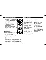 Preview for 6 page of Axis Car Audio AX 1104DAB+ Installation Manual