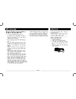 Preview for 9 page of Axis Car Audio AX 1104DAB+ Installation Manual