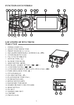 Preview for 5 page of Axis Car Audio AX1206BT Installation Manual