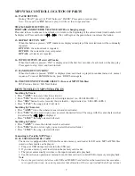 Preview for 7 page of Axis Car Audio AX1500BT Installation Manual