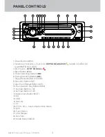 Предварительный просмотр 4 страницы Axis Car Audio BA1505 Instruction Manual