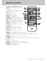 Предварительный просмотр 9 страницы Axis Car Audio BA1505 Instruction Manual