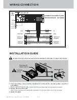 Предварительный просмотр 10 страницы Axis Car Audio BA1505 Instruction Manual