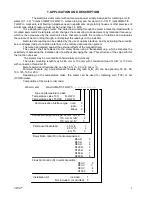 Preview for 2 page of Axis Industries QALCOMATIC FLOW C Technical Description, Installation And User Manual