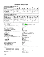 Preview for 3 page of Axis Industries QALCOMATIC FLOW C Technical Description, Installation And User Manual