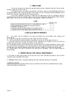 Preview for 5 page of Axis Industries QALCOMATIC FLOW C Technical Description, Installation And User Manual