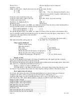 Preview for 6 page of Axis Industries QALCOSONIC FLOW 4 Technical Description, Installation And User Instructions