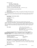 Preview for 7 page of Axis Industries QALCOSONIC FLOW 4 Technical Description, Installation And User Instructions