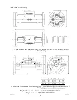 Preview for 28 page of Axis Industries QALCOSONIC FLOW 4 Technical Description, Installation And User Instructions