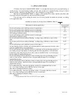 Предварительный просмотр 4 страницы Axis Industries QALCOSONIC HEAT 2 Technical Description, Installation And User Instructions