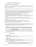 Предварительный просмотр 24 страницы Axis Industries QALCOSONIC HEAT 2 Technical Description, Installation And User Instructions