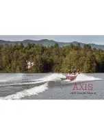 Axis Wake Research A20 Owner'S Manual preview