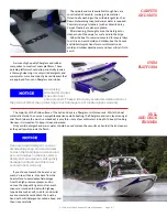 Предварительный просмотр 108 страницы Axis Wake Research A20 Owner'S Manual