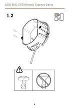 Предварительный просмотр 6 страницы Axis 01037-001 Installation Manual