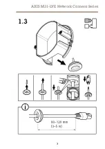 Предварительный просмотр 7 страницы Axis 01037-001 Installation Manual