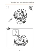 Предварительный просмотр 11 страницы Axis 01037-001 Installation Manual