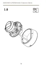 Предварительный просмотр 12 страницы Axis 01037-001 Installation Manual