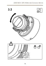 Предварительный просмотр 15 страницы Axis 01037-001 Installation Manual