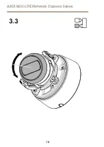 Предварительный просмотр 16 страницы Axis 01037-001 Installation Manual