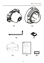 Предварительный просмотр 6 страницы Axis 01056-001 Installation Instructions Manual