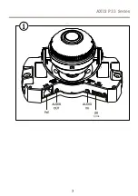 Предварительный просмотр 8 страницы Axis 01056-001 Installation Instructions Manual