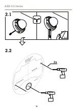 Предварительный просмотр 11 страницы Axis 01056-001 Installation Instructions Manual