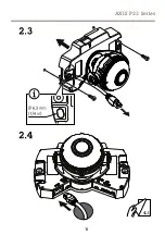 Предварительный просмотр 12 страницы Axis 01056-001 Installation Instructions Manual