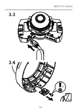 Предварительный просмотр 14 страницы Axis 01056-001 Installation Instructions Manual