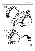 Предварительный просмотр 18 страницы Axis 01056-001 Installation Instructions Manual