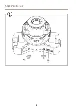 Предварительный просмотр 6 страницы Axis 01058-001 Installation Manual