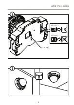 Предварительный просмотр 7 страницы Axis 01058-001 Installation Manual