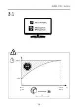 Предварительный просмотр 13 страницы Axis 01058-001 Installation Manual