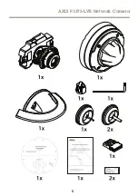 Предварительный просмотр 6 страницы Axis 01063-001 Installation Instructions Manual