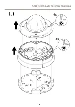 Предварительный просмотр 10 страницы Axis 01063-001 Installation Instructions Manual