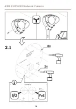 Предварительный просмотр 11 страницы Axis 01063-001 Installation Instructions Manual