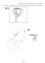 Предварительный просмотр 16 страницы Axis 01063-001 Installation Instructions Manual